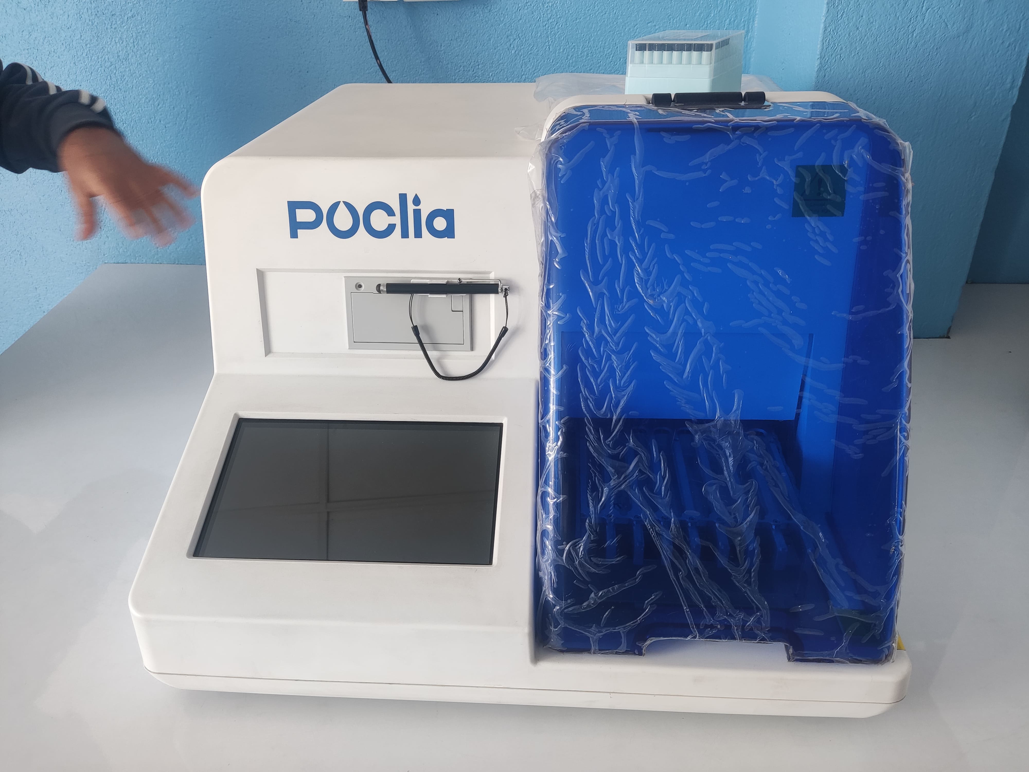 POClia Analyzer