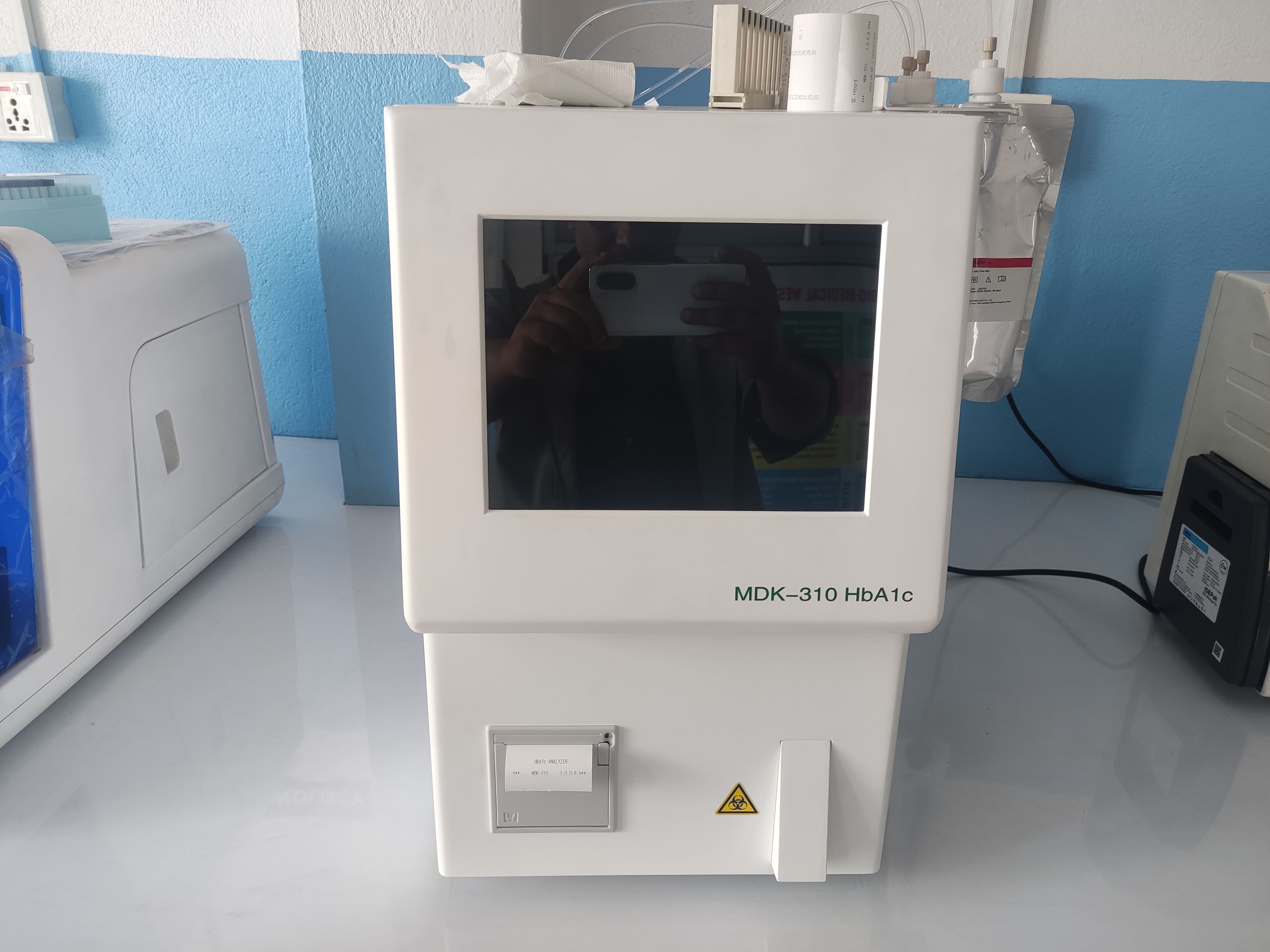 HbA1c Analyzer