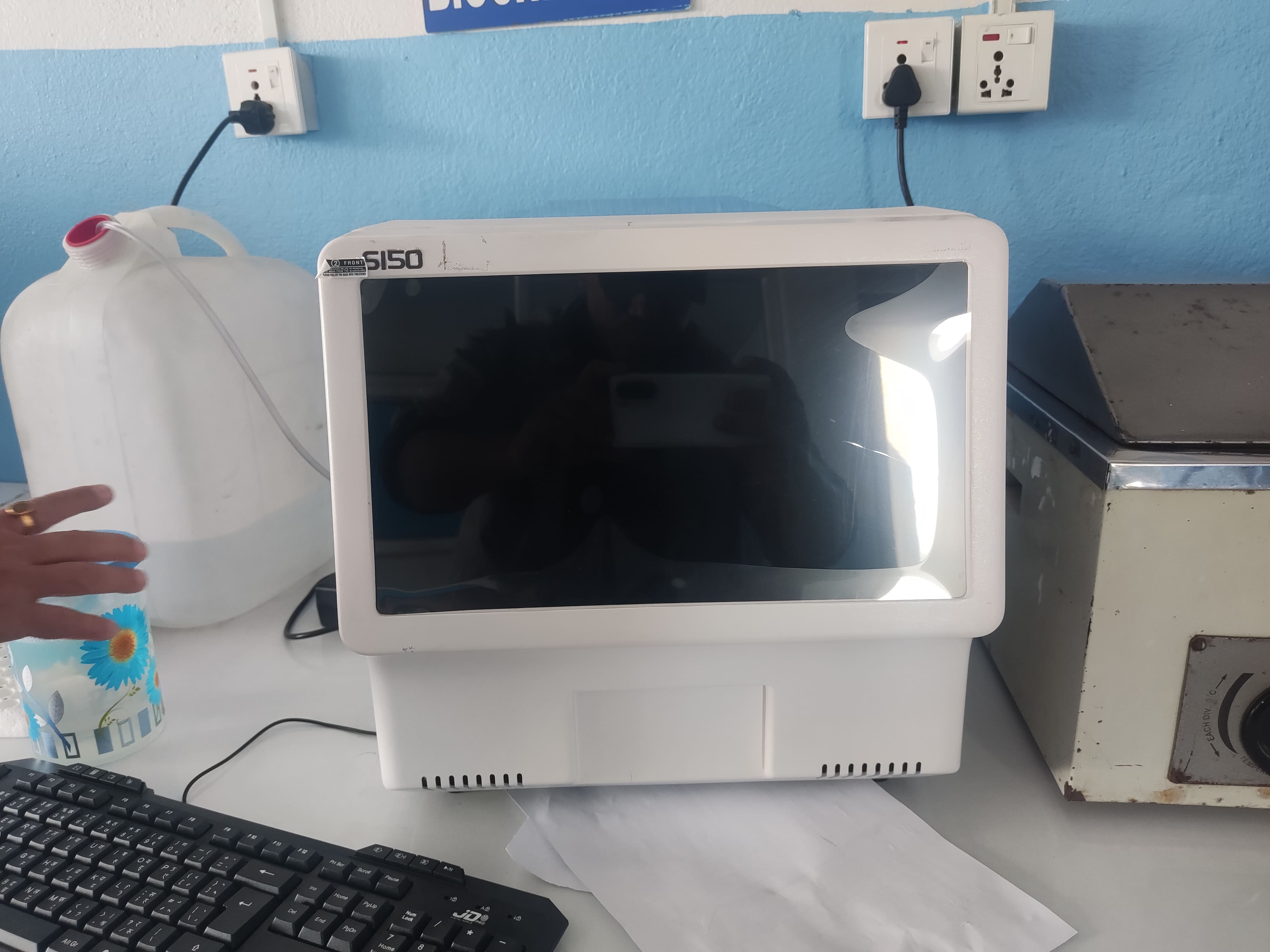 Bio-chemistry Analyzer