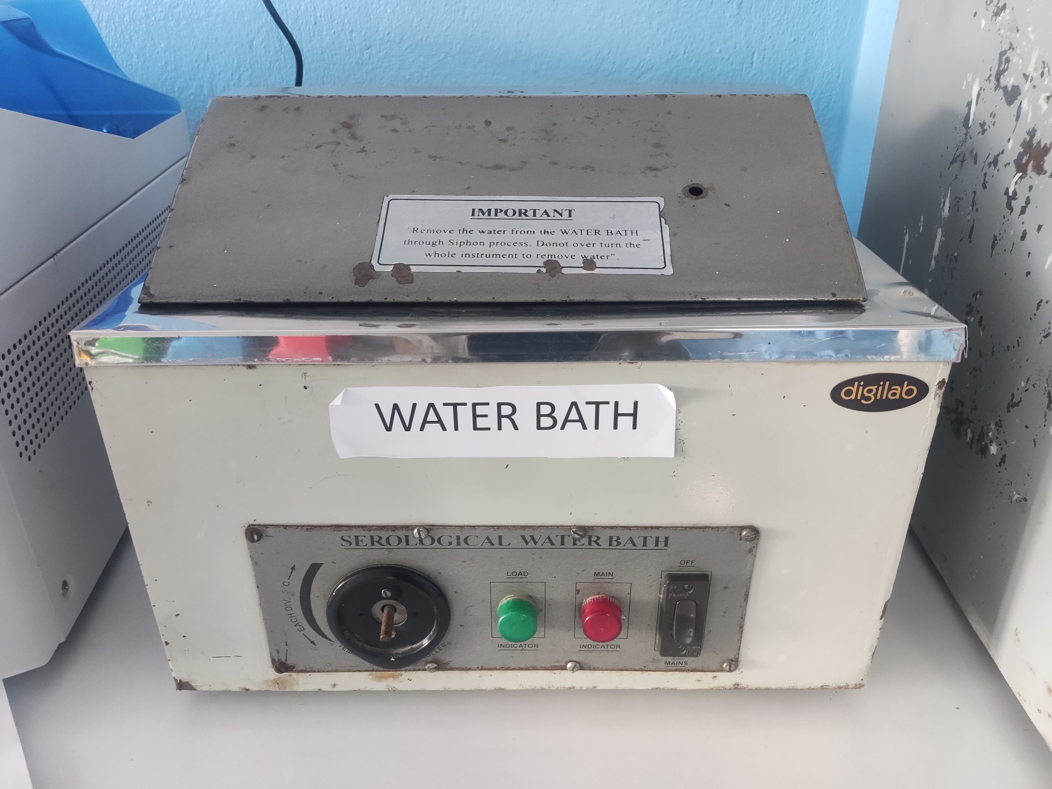 Digital Water Bath