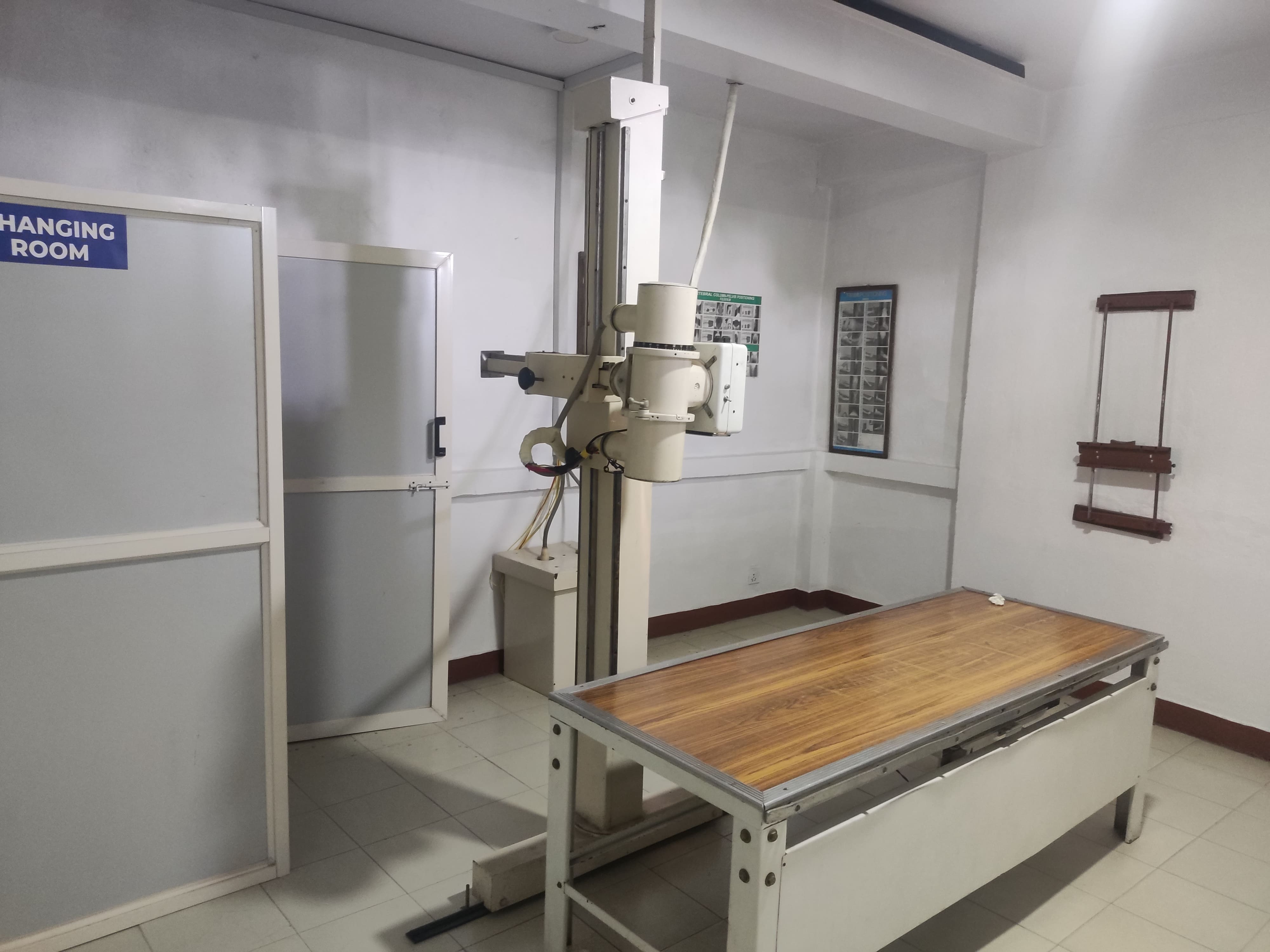 Comprehensive Facilities