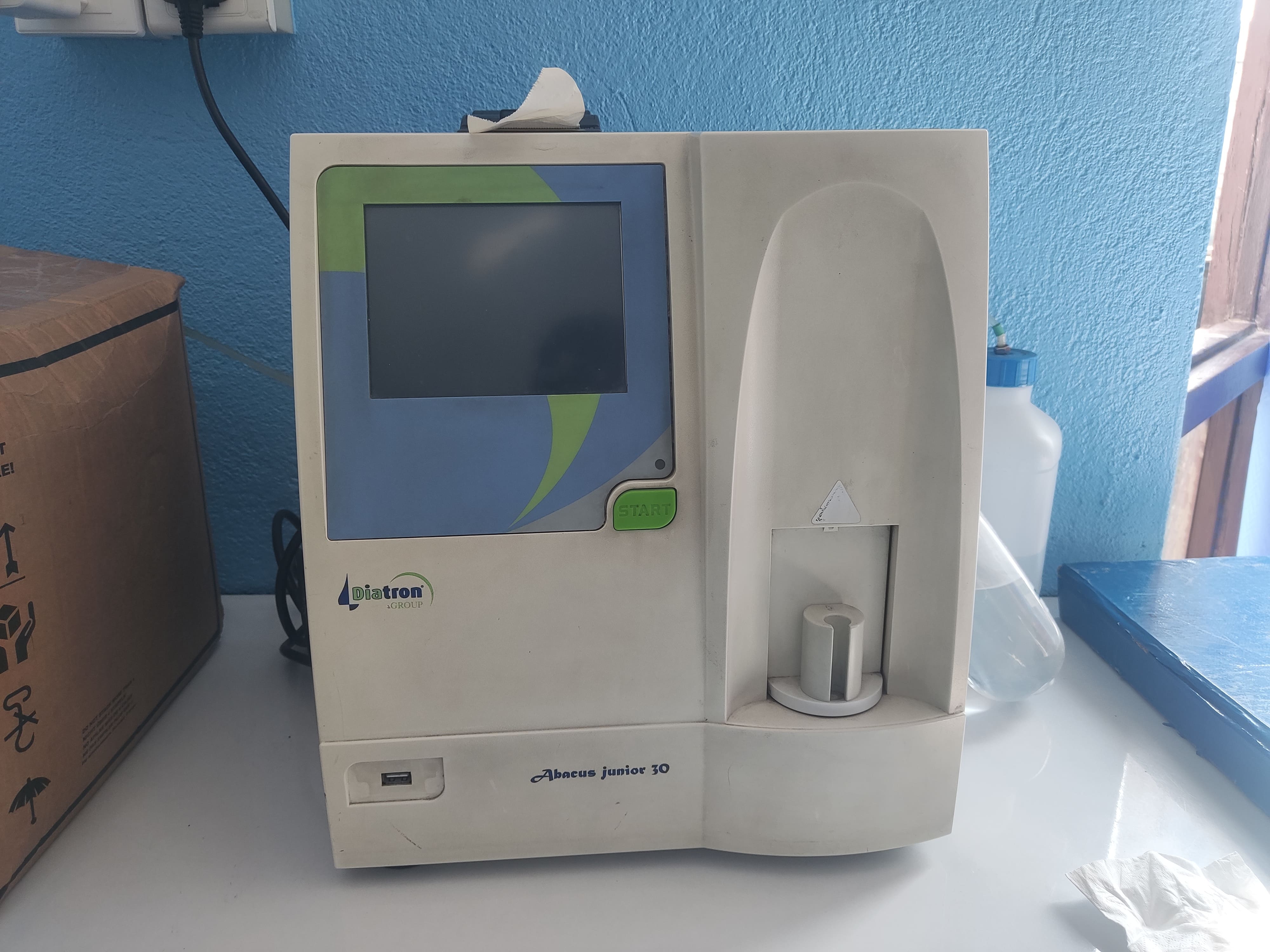 Clinical Laboratory
