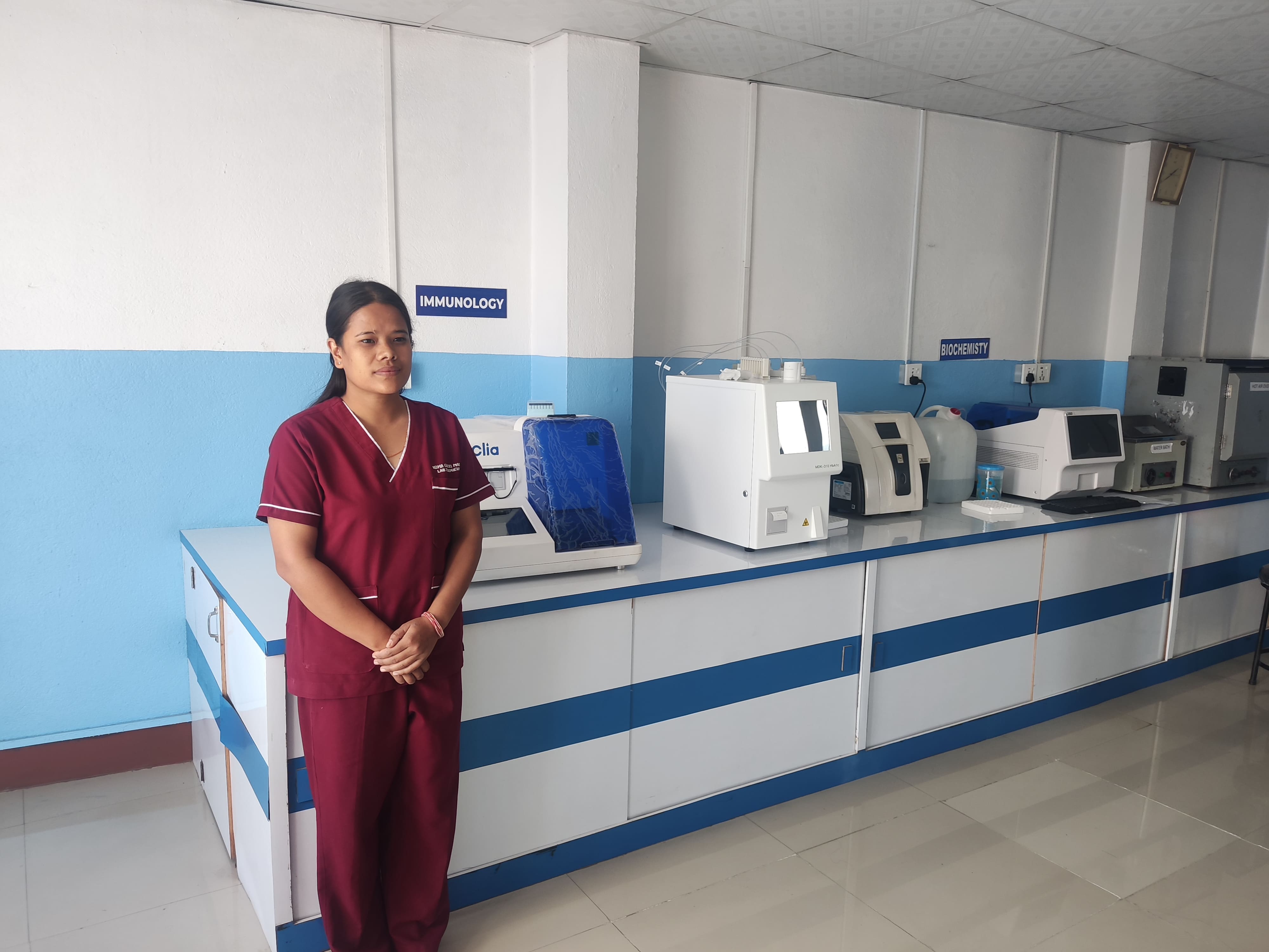 Pre-Employment Medical Checks