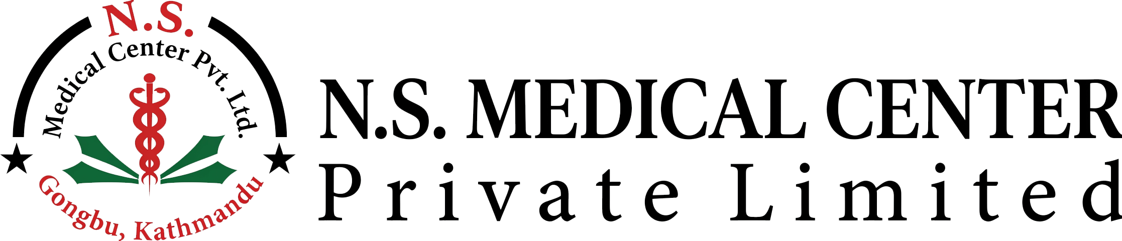 N.S. Medical Center Logo